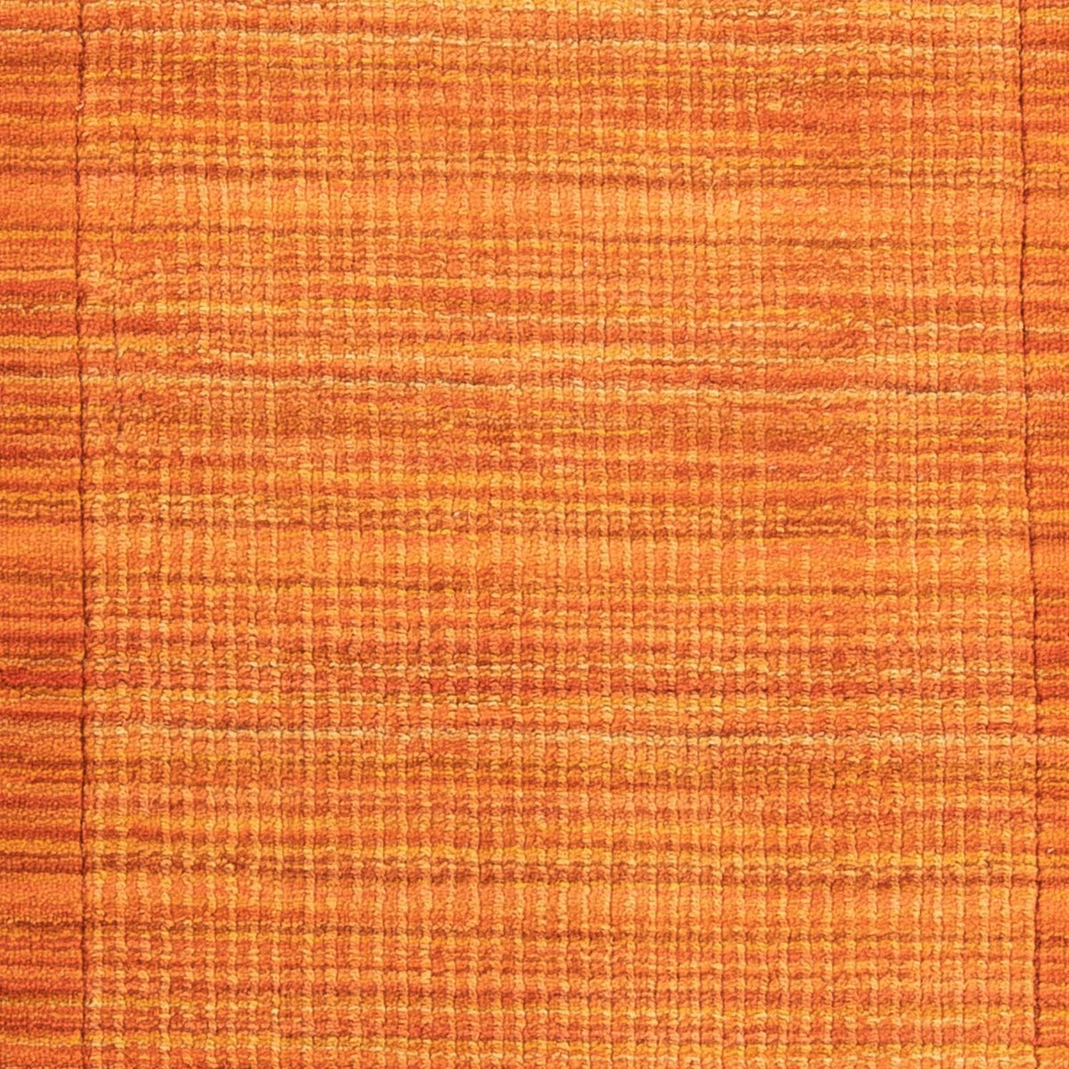 Gabbeh Tæppe - Loribaft Softy - 151 x 92 cm - orange