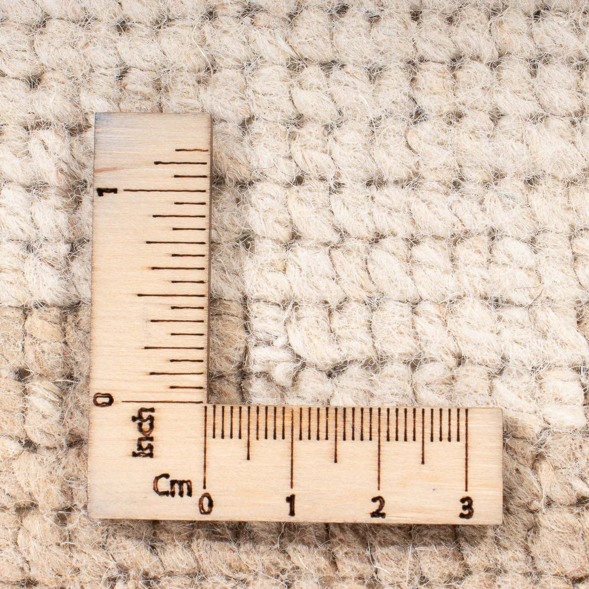 Nepal Tæppe - 150 x 80 cm - beige