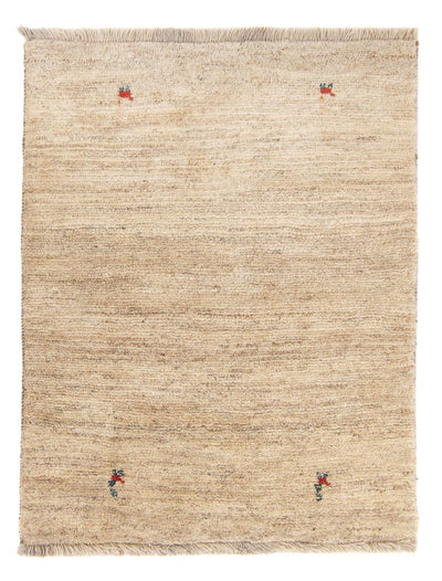 Persisk Gabbeh Tæppe 105x143cm - Perserteppich Wollteppich