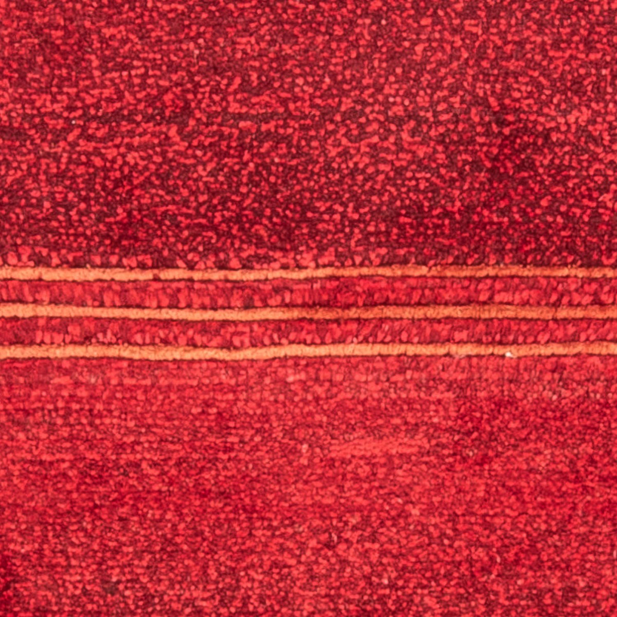 Nepal Tæppe - 140 x 73 cm - rød