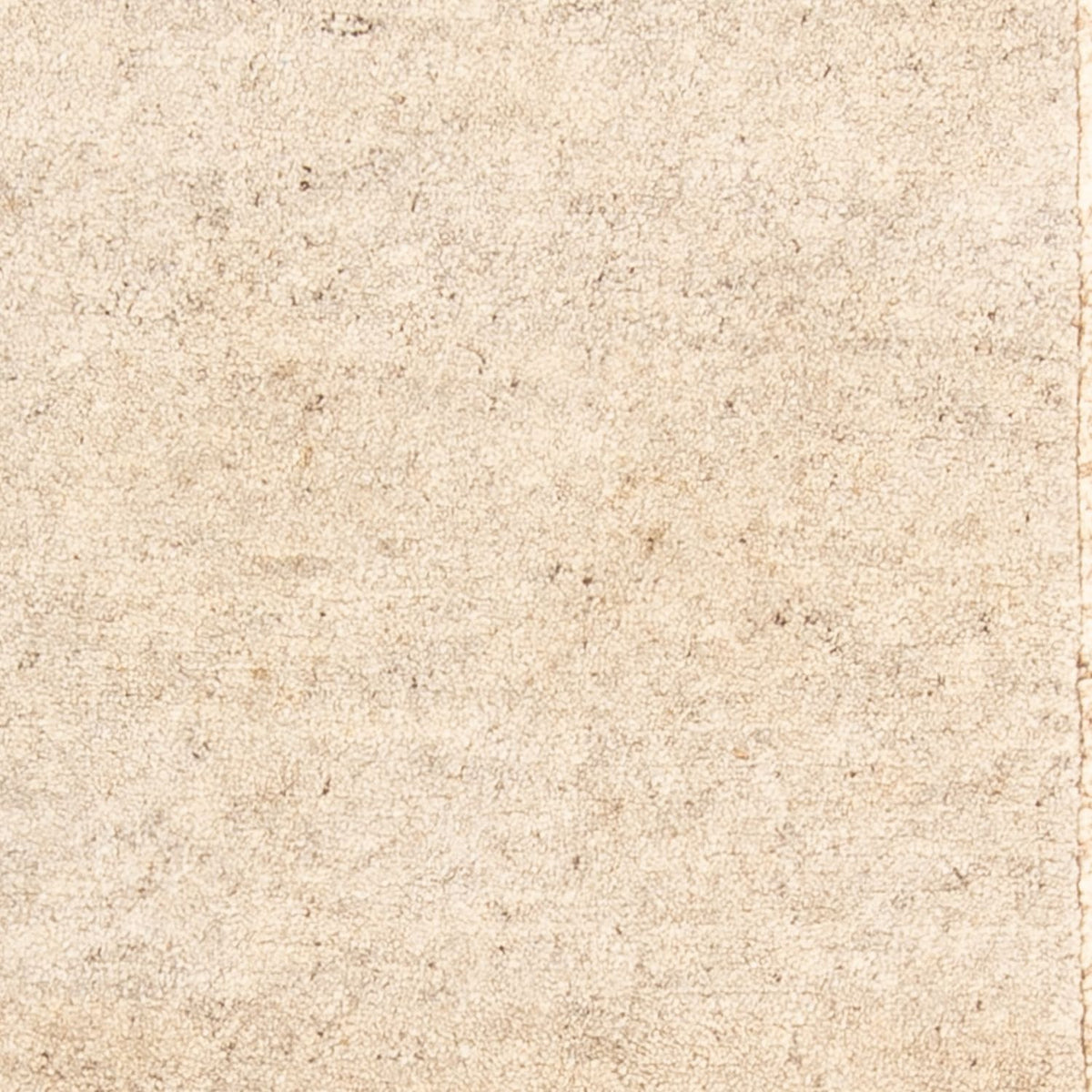 Nepal Tæppe - 160 x 90 cm - natur