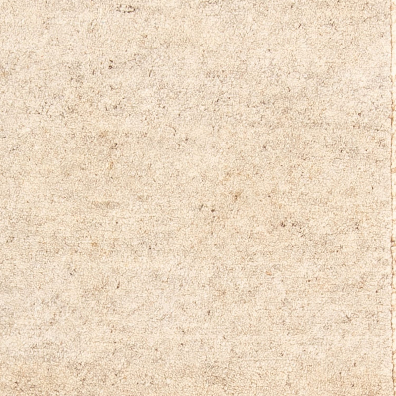 Nepal Tæppe - 160 x 90 cm - natur