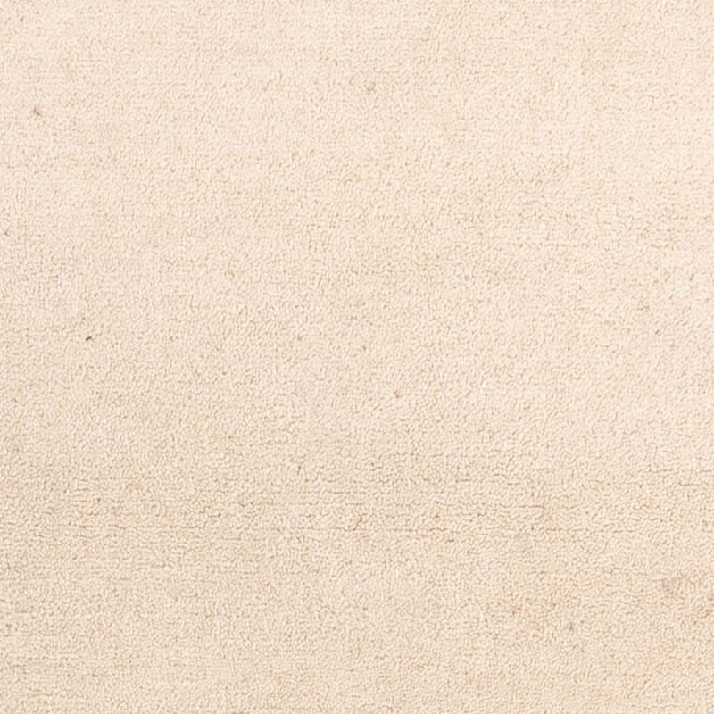 Nepal Tæppe - 150 x 80 cm - natur