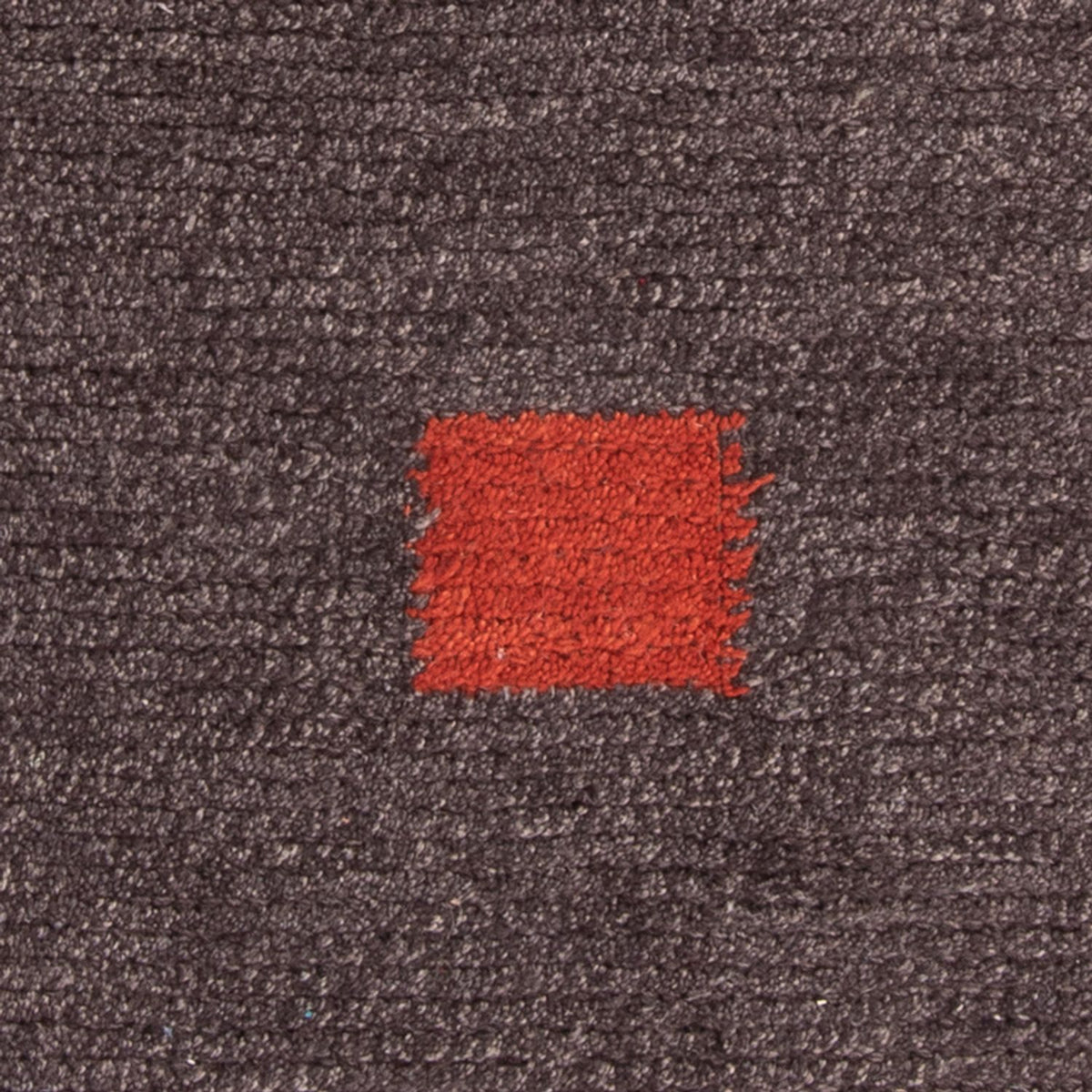 Nepal Tæppe - 140 x 70 cm - grå