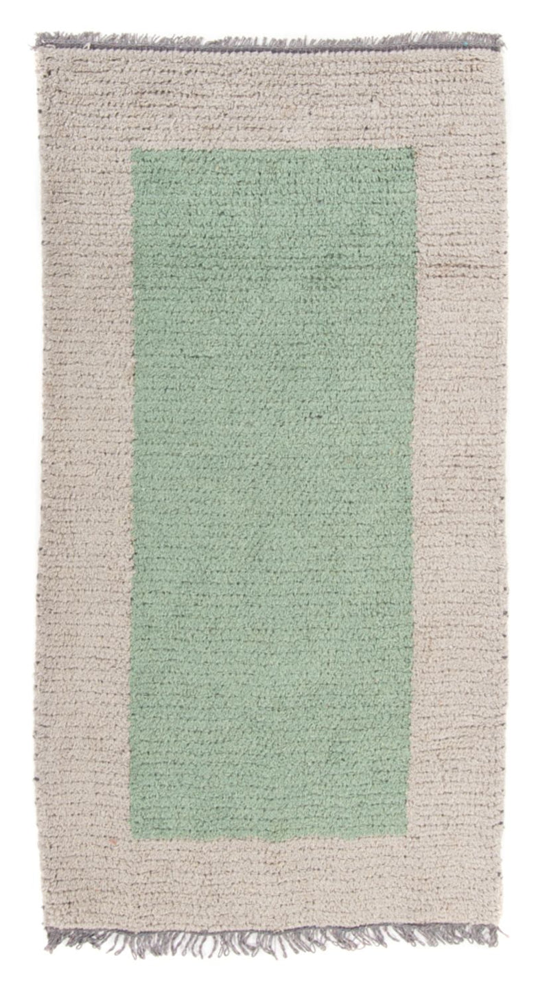 Nepal Tæppe - 140 x 70 cm - flerfarvet