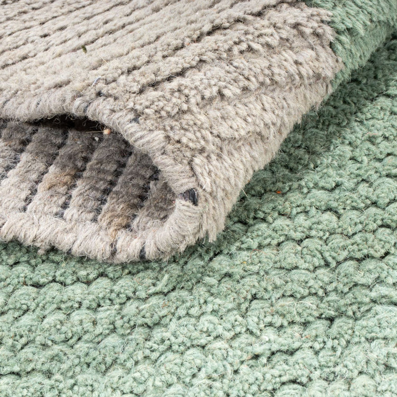 Nepal Tæppe - 140 x 70 cm - flerfarvet