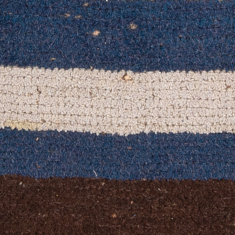 Nepal Tæppe - 140 x 70 cm - flerfarvet