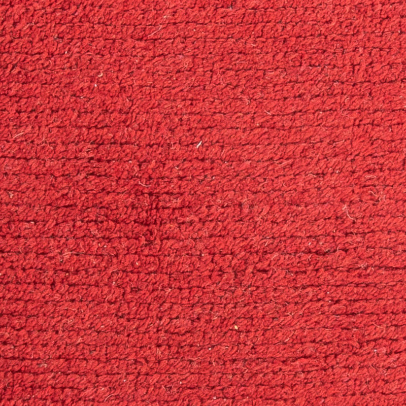 Nepal Tæppe - 140 x 70 cm - rød