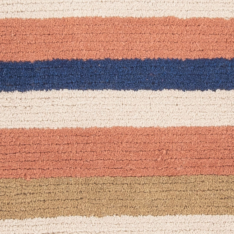 Nepal Tæppe - 140 x 70 cm - flerfarvet