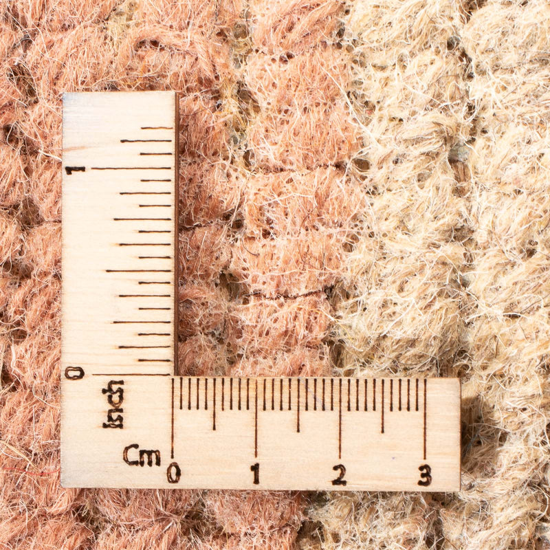 Nepal Tæppe - 140 x 70 cm - flerfarvet