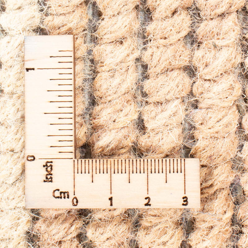 Nepal Tæppe - 140 x 70 cm - beige