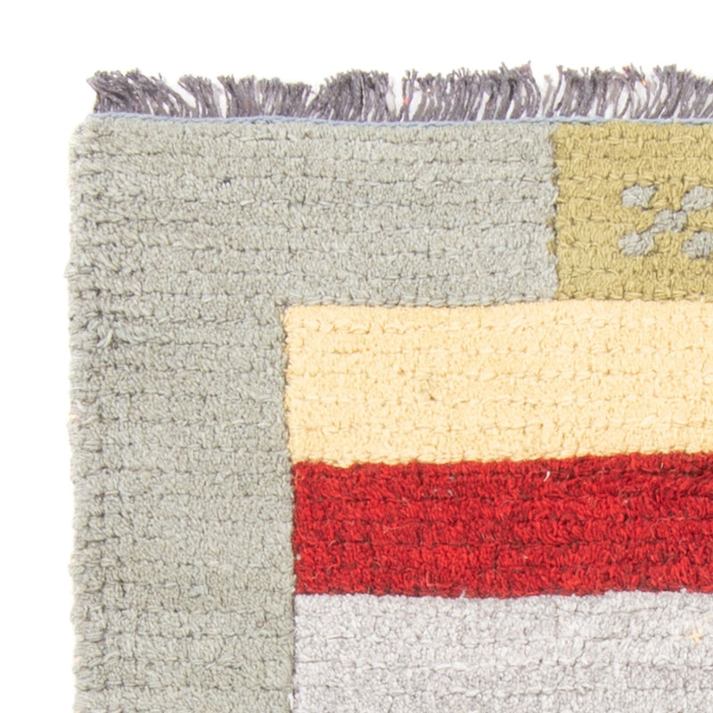 Nepal Tæppe - 140 x 70 cm - flerfarvet