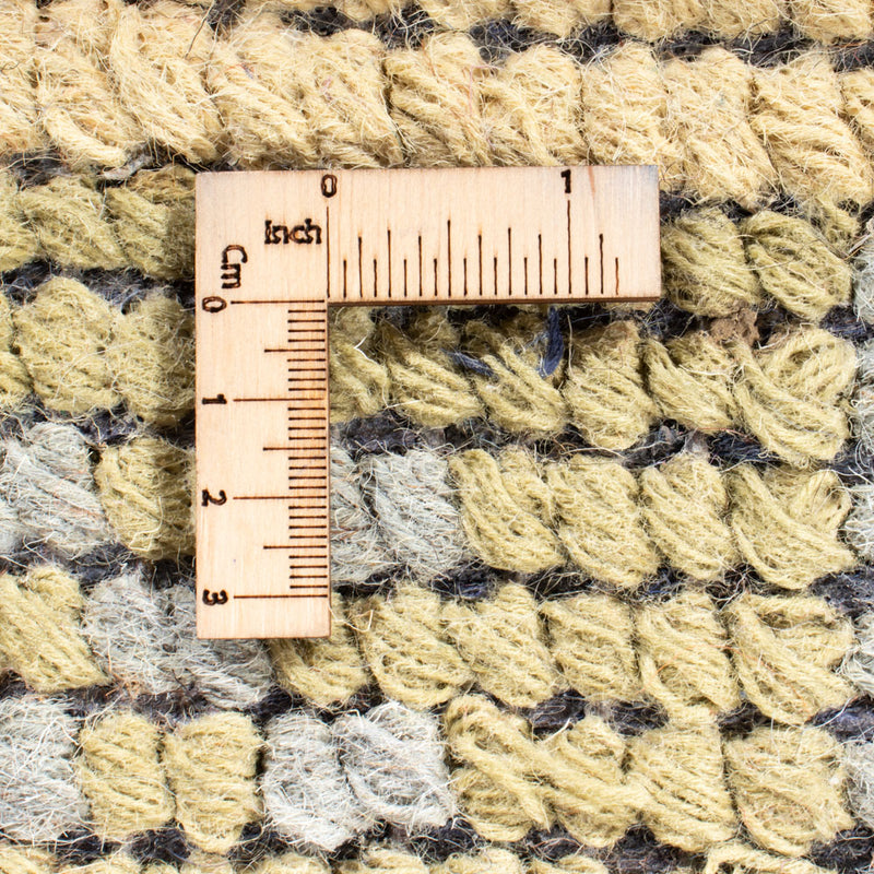 Nepal Tæppe - 140 x 70 cm - flerfarvet