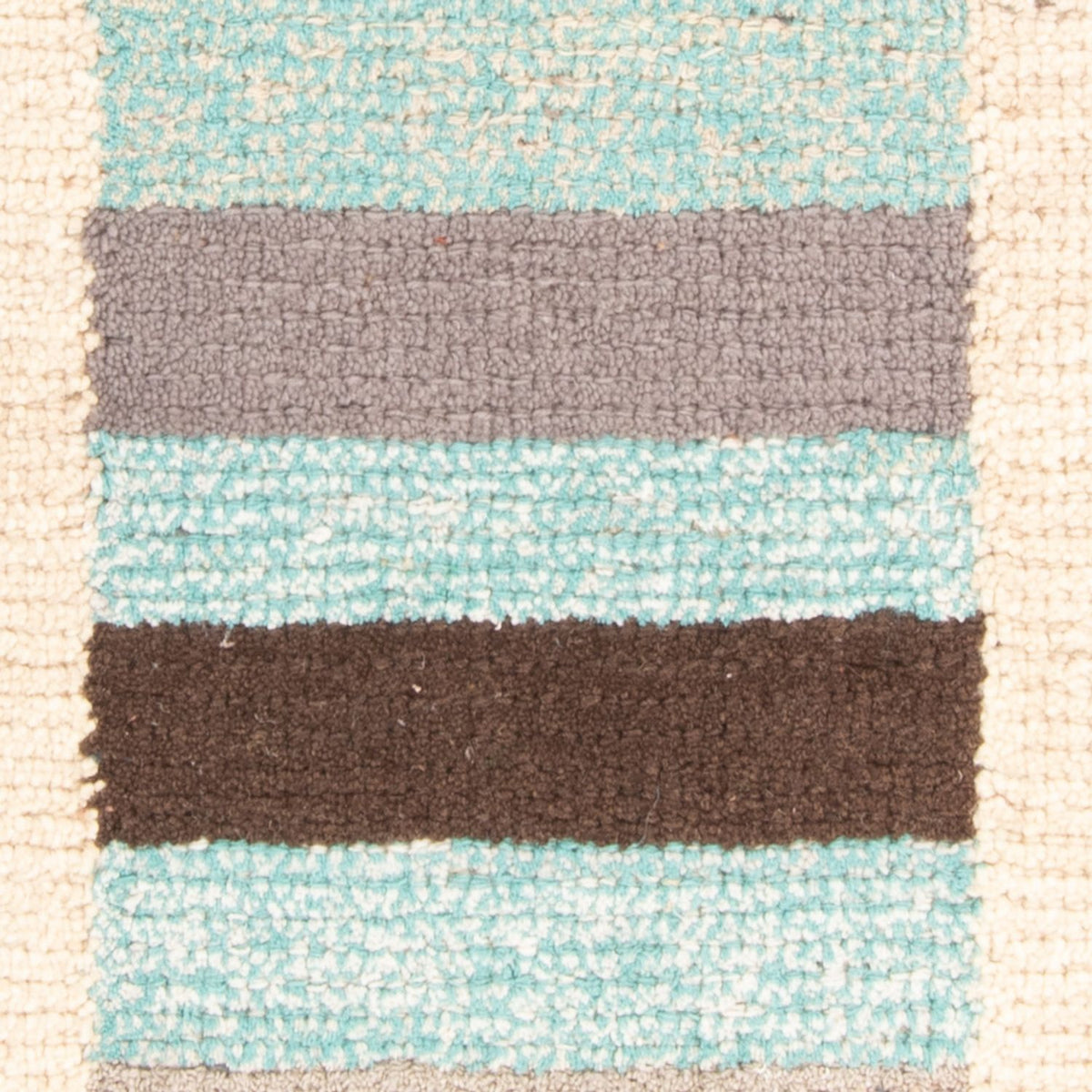 Nepal Tæppe - 140 x 70 cm - flerfarvet