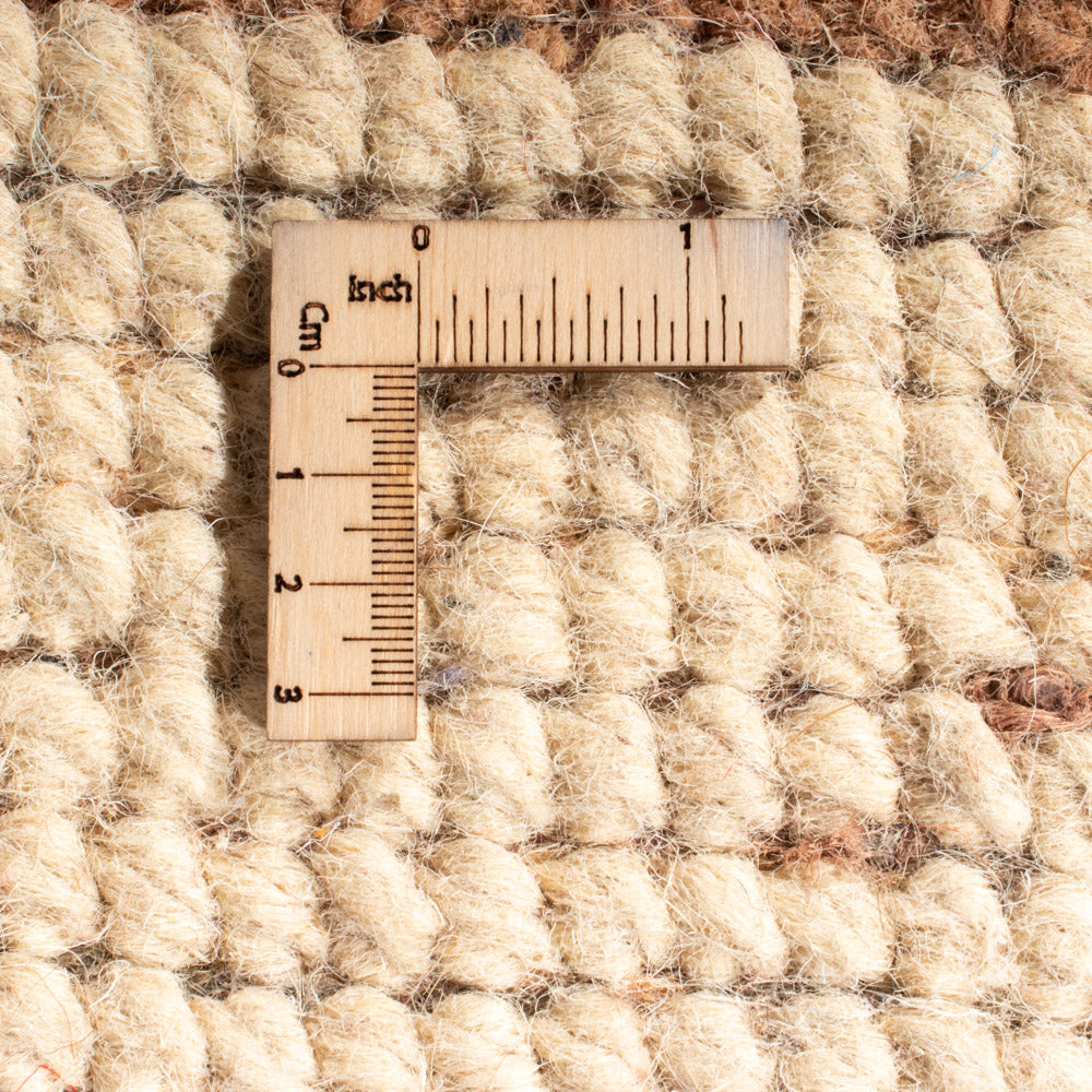 Nepal Tæppe - 140 x 70 cm - flerfarvet