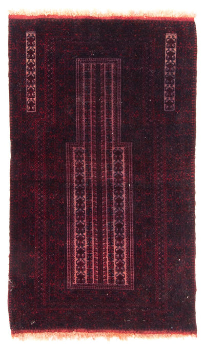 Baluch-tæppe 91x142cm - Orientalsk tæppe