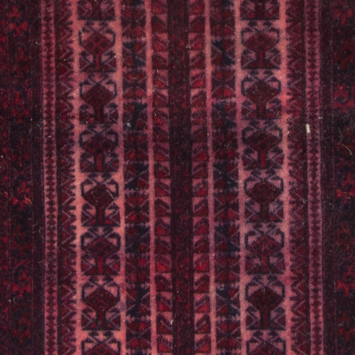 Baluch-tæppe - 142 x 91 cm - flerfarvet