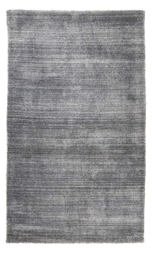 Gabbeh Tæppe - Loribaft Softy - 150 x 83 cm - grå
