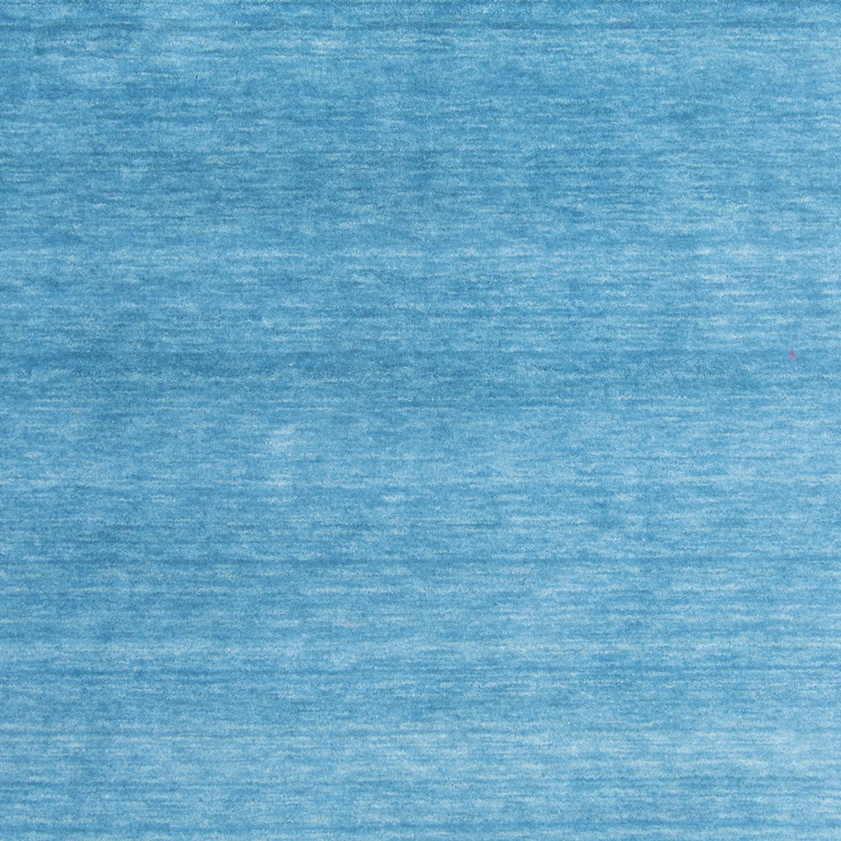 Gabbeh-tæppe - Softy - 250 x 200 cm - lyseblå