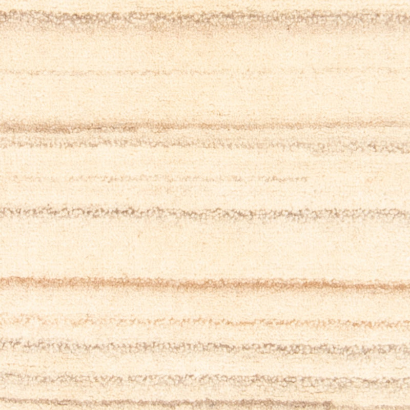 Gabbeh-tæppe - Indus - 110 x 60 cm - natur