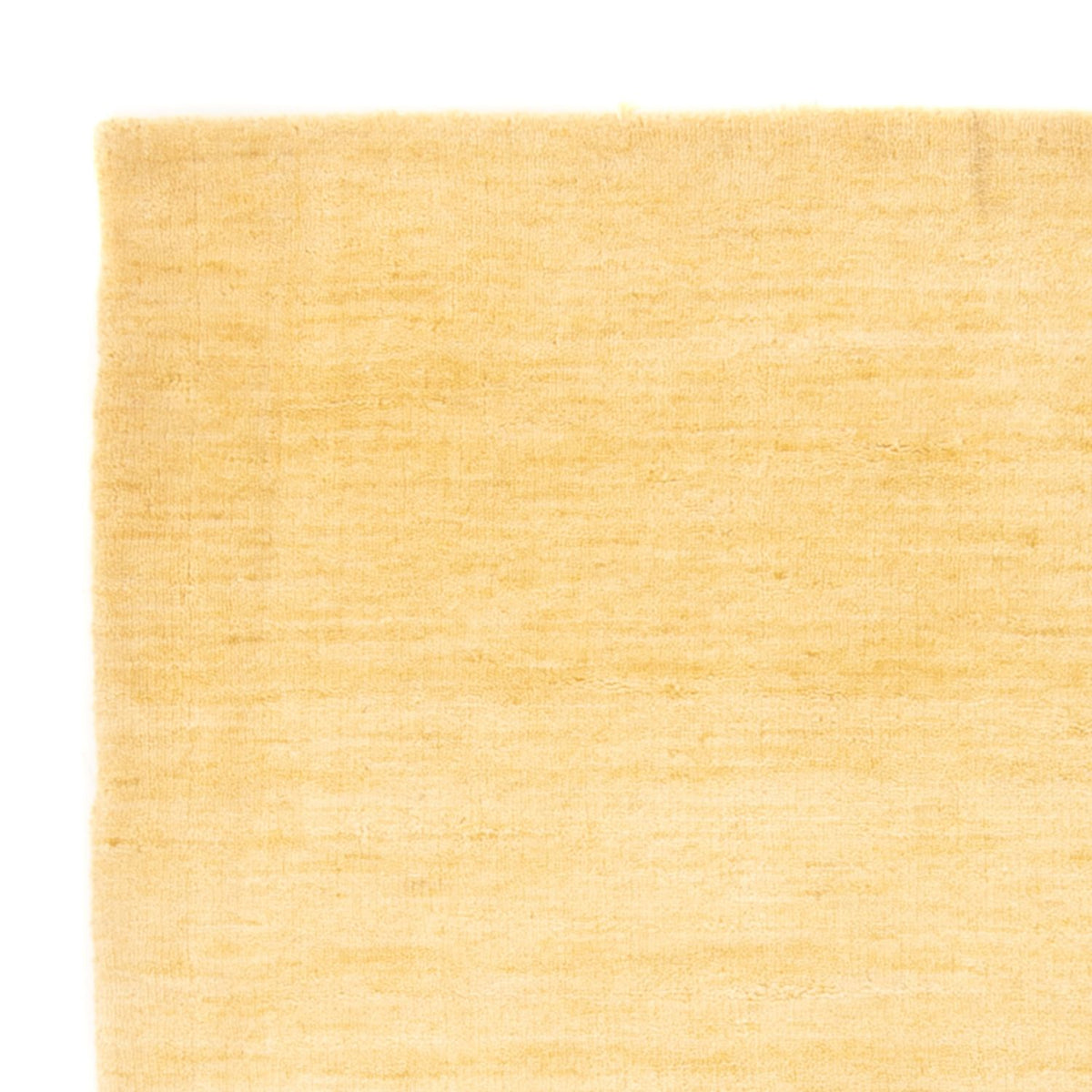 Gabbeh Tæppe - Loribaft Softy - 145 x 95 cm - beige