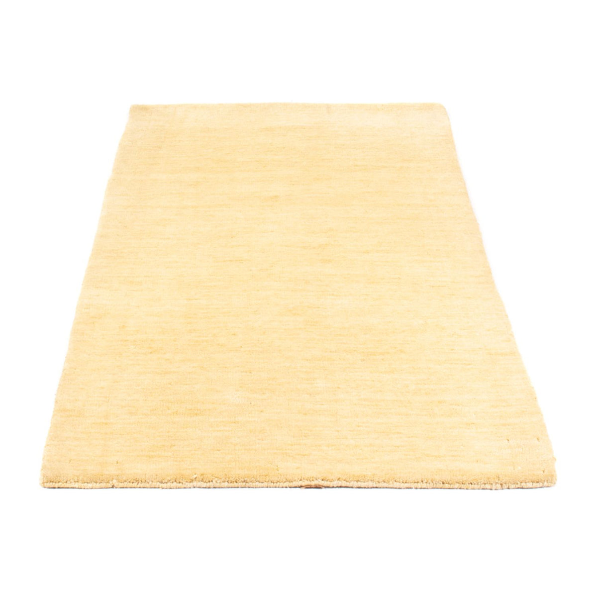 Gabbeh Tæppe - Loribaft Softy - 145 x 95 cm - beige