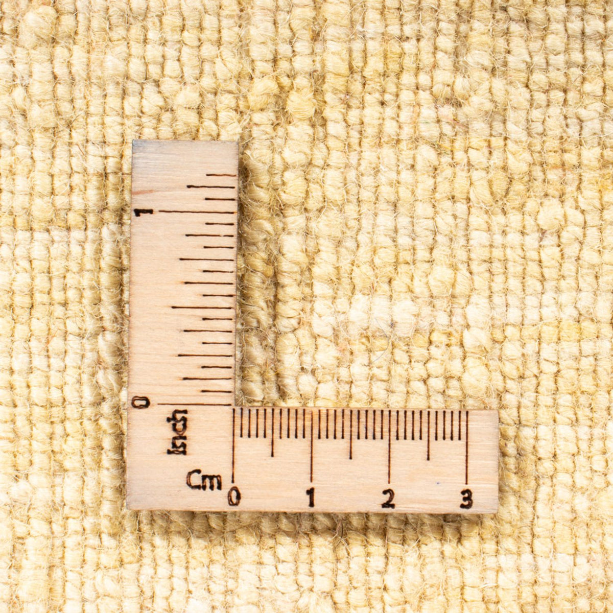 Gabbeh Tæppe - Loribaft Softy - 145 x 95 cm - beige