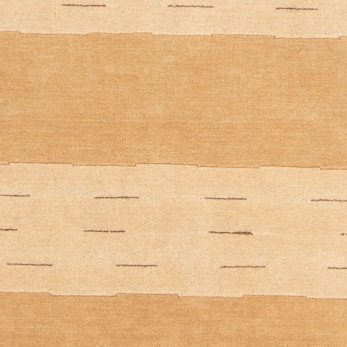 Gabbeh-tæppe - Softy - 183 x 121 cm - beige