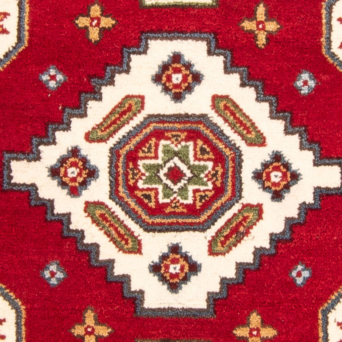 Ziegler Carpet - Kazak - 195 x 142 cm - rød