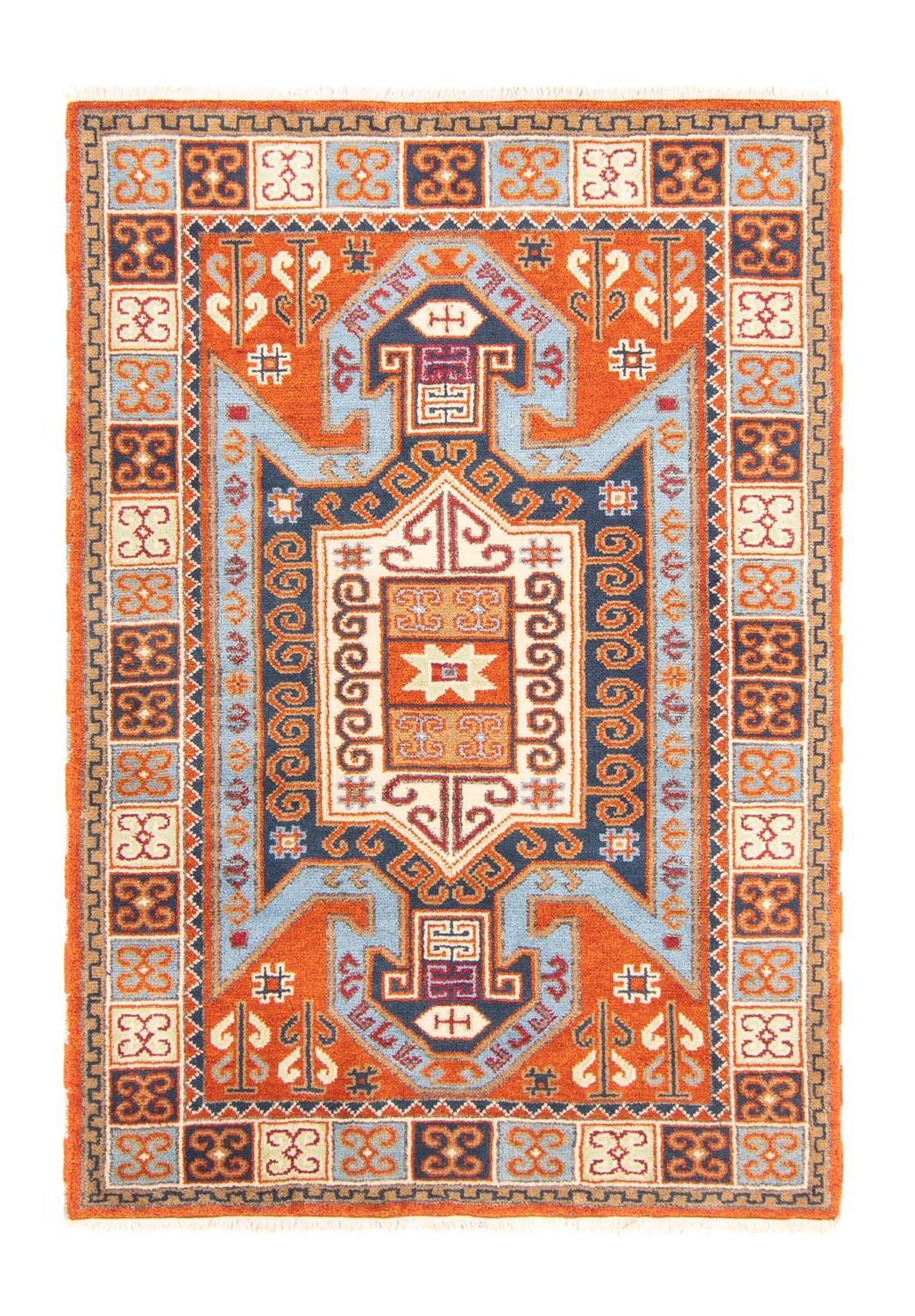 Ziegler Carpet - Kazak - 200 x 139 cm - flerfarvet