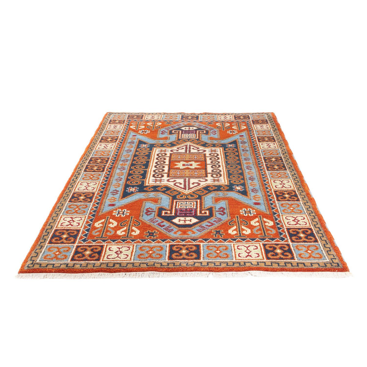 Ziegler Carpet - Kazak - 200 x 139 cm - flerfarvet