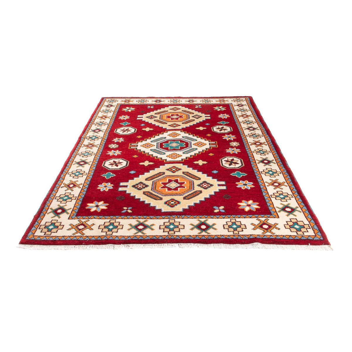 Ziegler Carpet - Kazak - 240 x 168 cm - rød