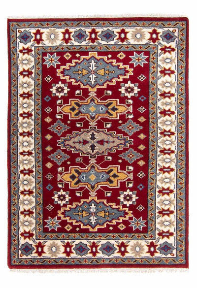 Kazak Tæppe 143x202cm - Orientalsk tæppe
