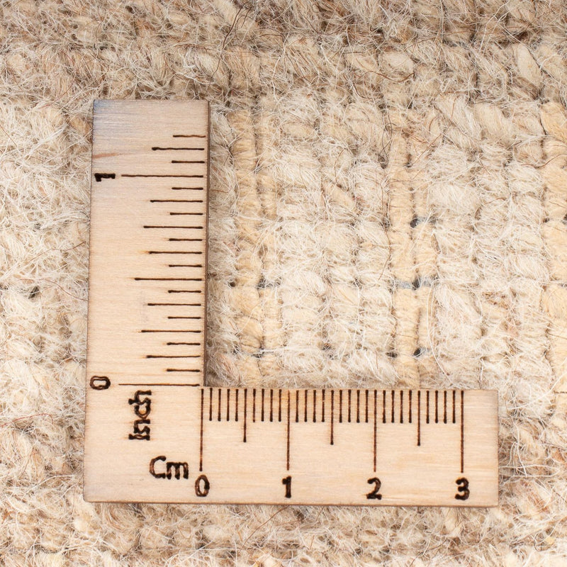 Nepal Tæppe - 200 x 143 cm - beige