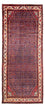 Løber Persisk tæppe - Nomadisk - 372 x 153 cm - mørkeblå