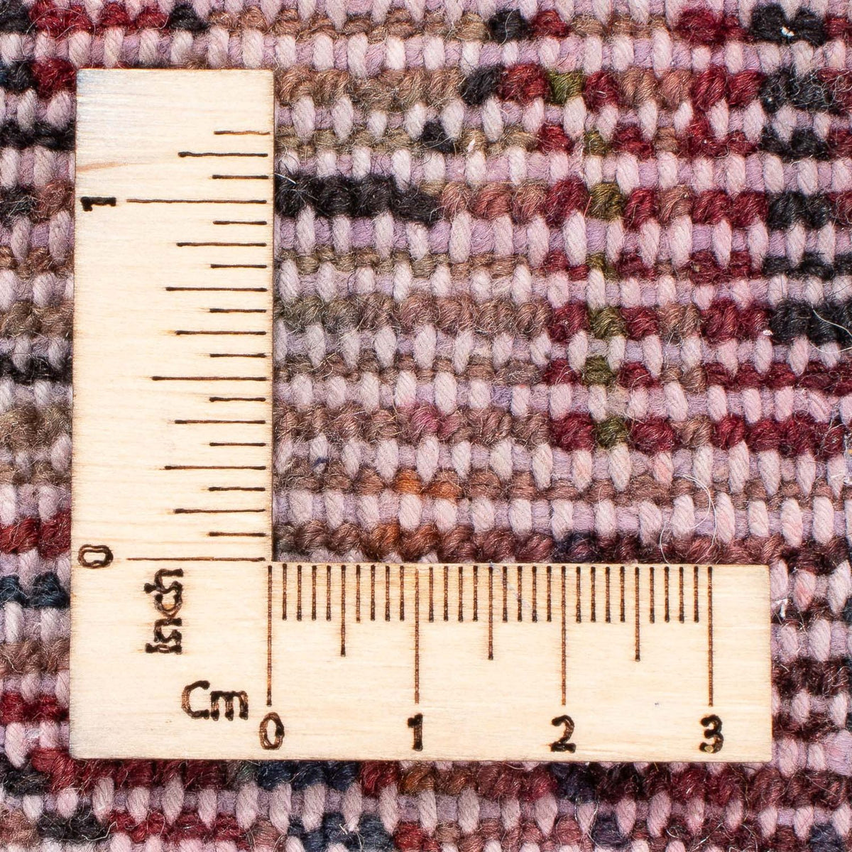 Løber Persisk tæppe - Nomadisk - 372 x 153 cm - mørkeblå