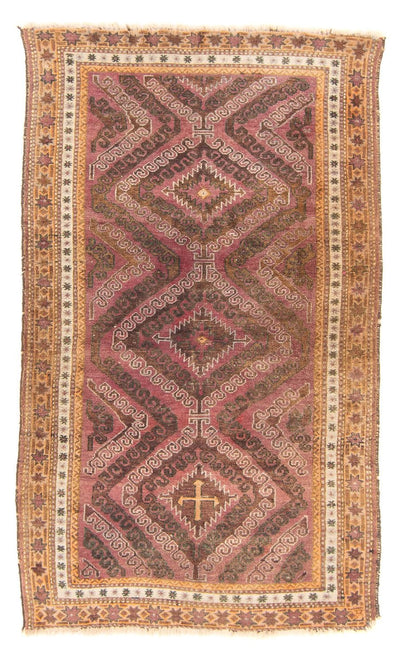 Afghansk tæppe 97x163cm - Orientalsk tæppe