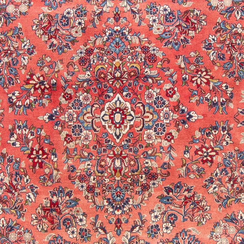 Persisk tæppe - Classic - 254 x 203 cm - laks