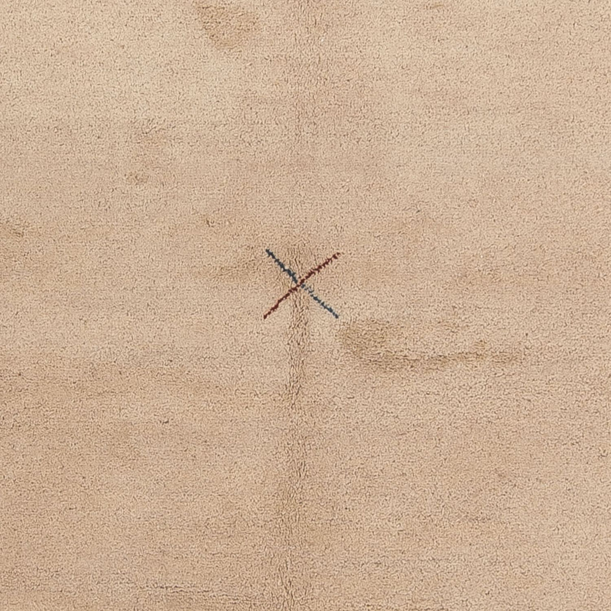 Gabbeh-tæppe - Indus - 240 x 170 cm - beige