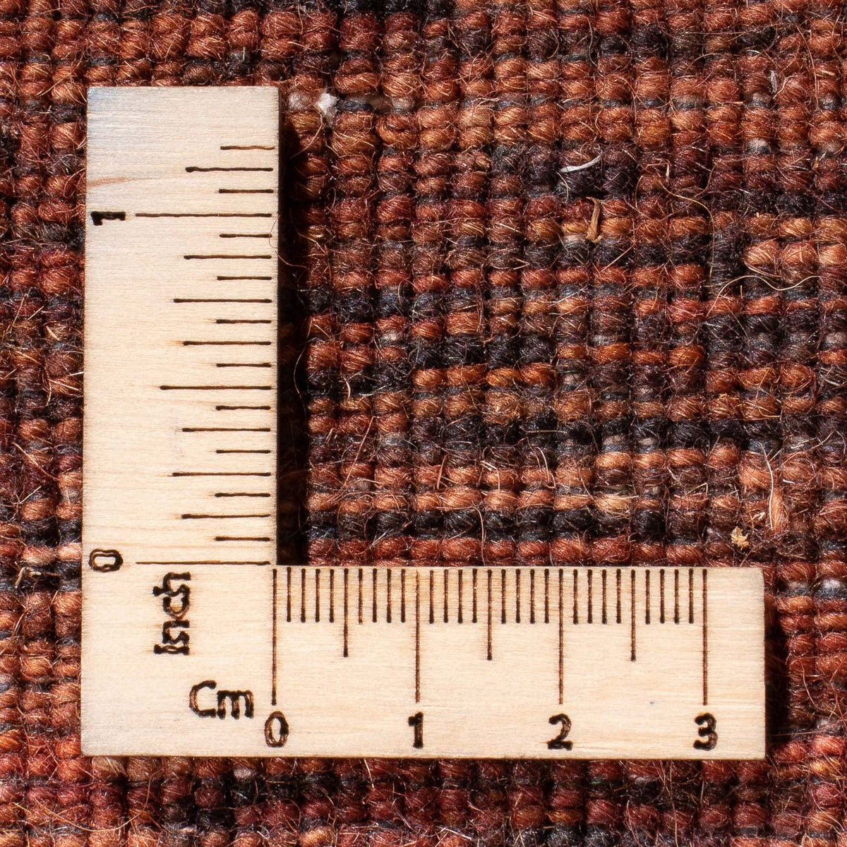 Gabbeh-tæppe - Softy - 237 x 176 cm - flerfarvet