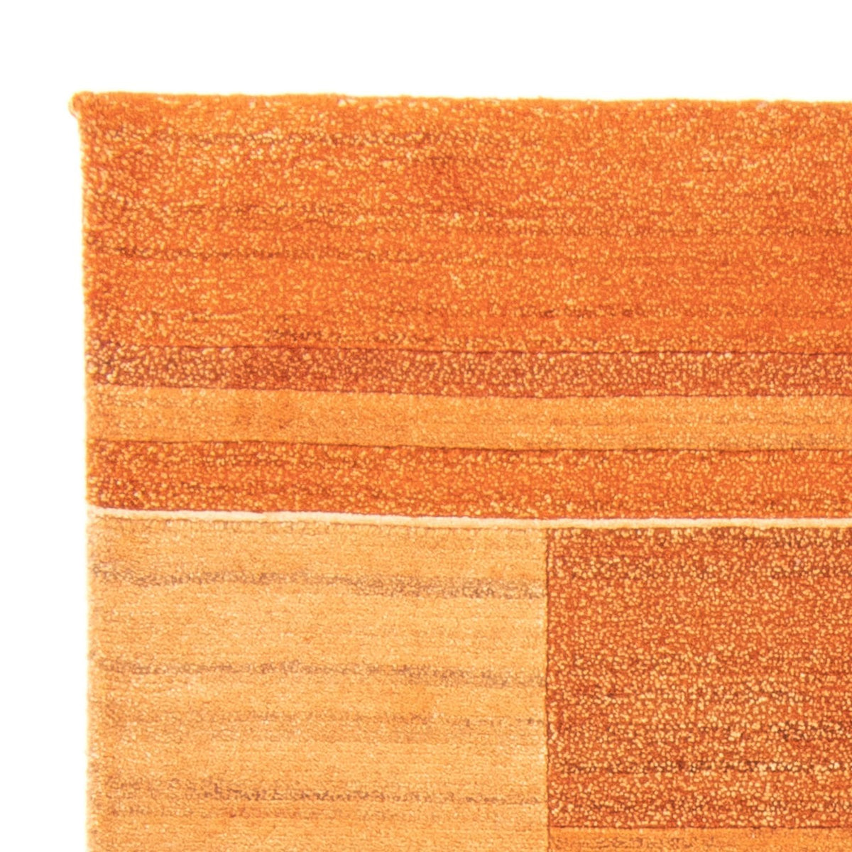 Nepal Tæppe - 179 x 121 cm - terrakotta