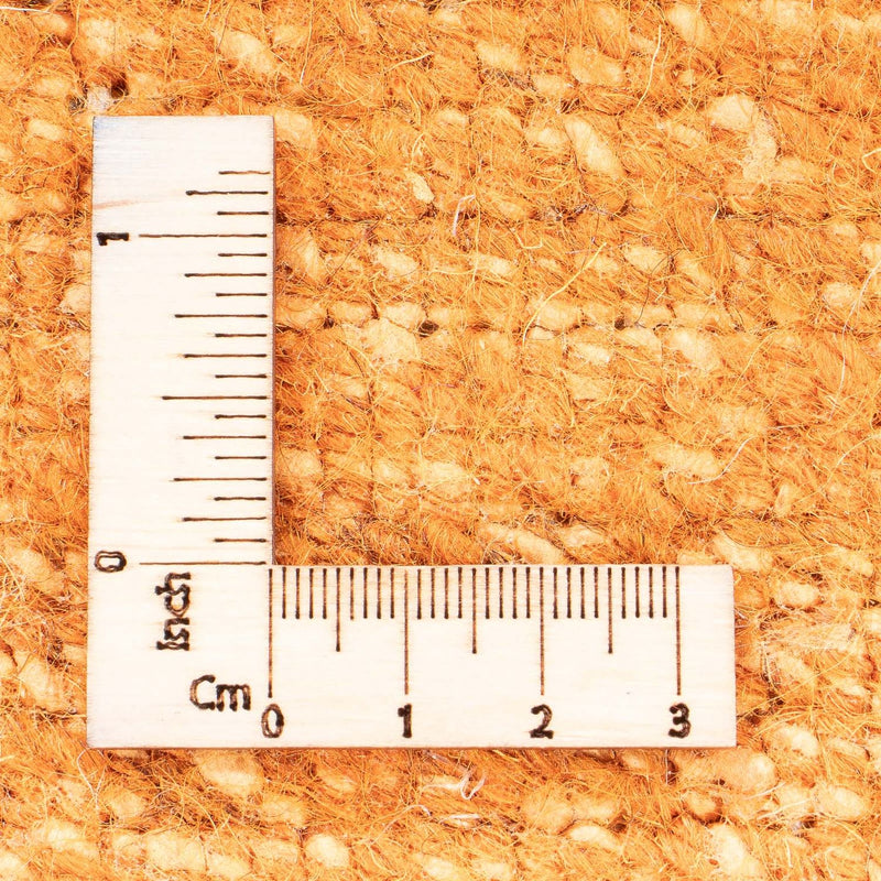 Nepal Tæppe - 179 x 121 cm - terrakotta