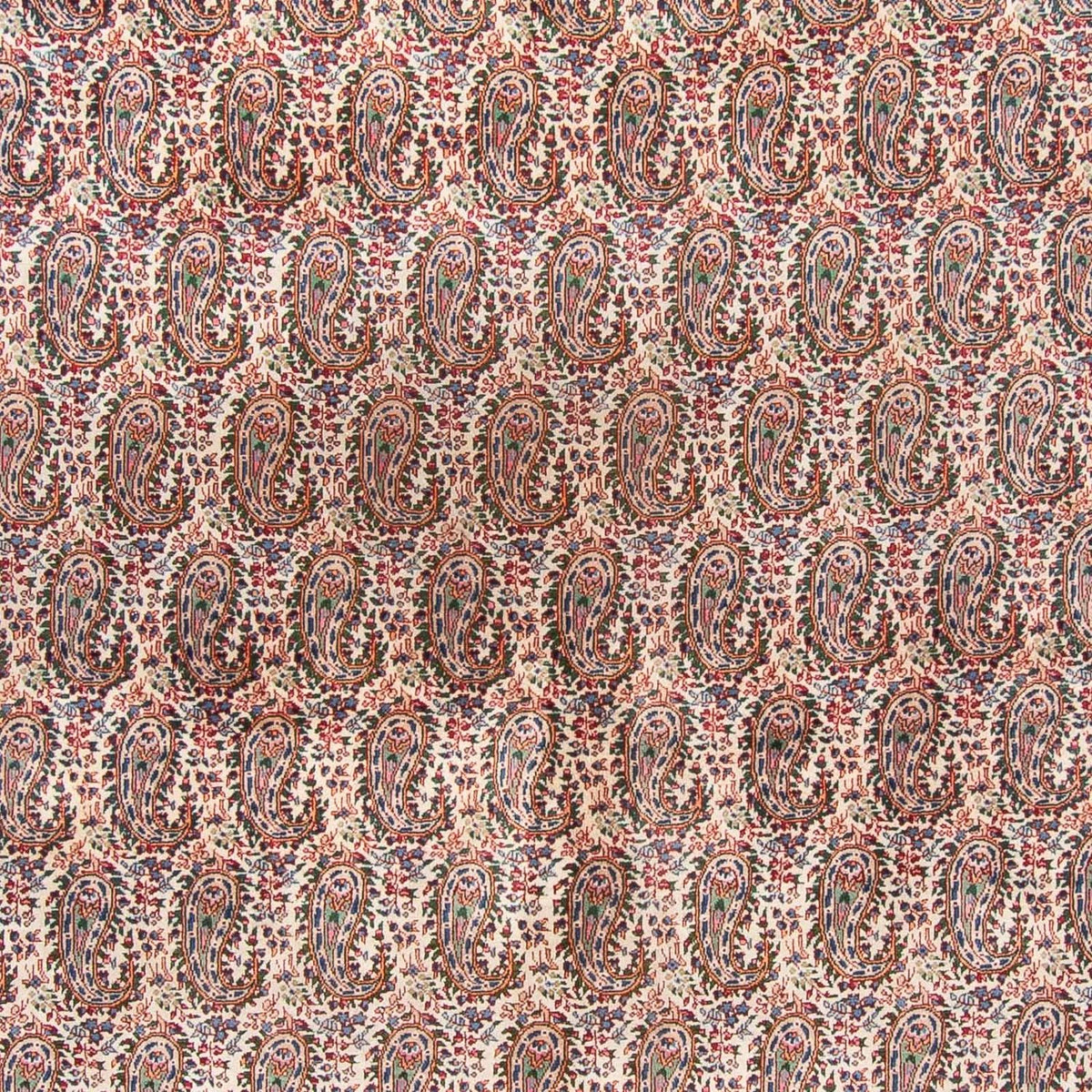 Persisk tæppe - Classic - 400 x 300 cm - flerfarvet