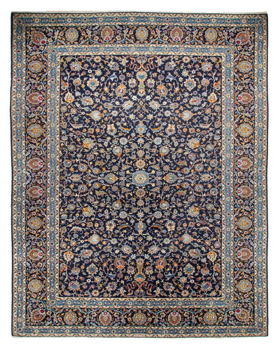 Kashan Tæppe 300x390cm - Persisk tæppe