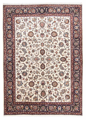 Persisk tæppe - Classic - 343 x 243 cm - creme