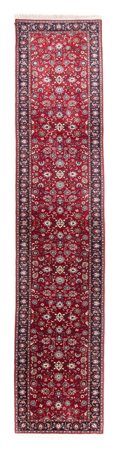 Kina-tæppe 78x425cm - Orientalsk tæppe - rød