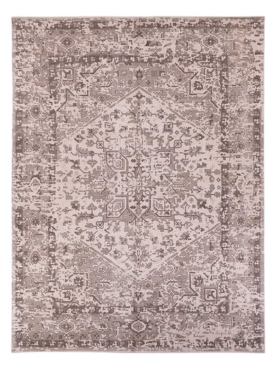 Viskose tæppe 230x300cm - Viskoseteppich