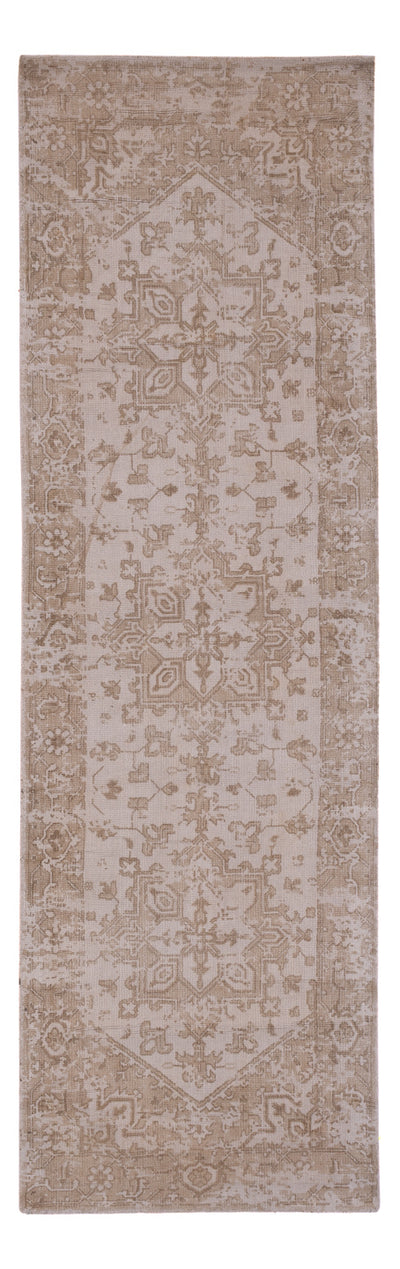 Viskose tæppe 80x240cm - Viskoseteppich