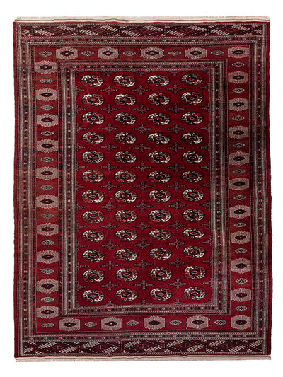 Bukhara Tæppe - Orientalsk tæppe