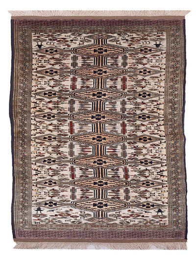 Silke kilim Tæppe